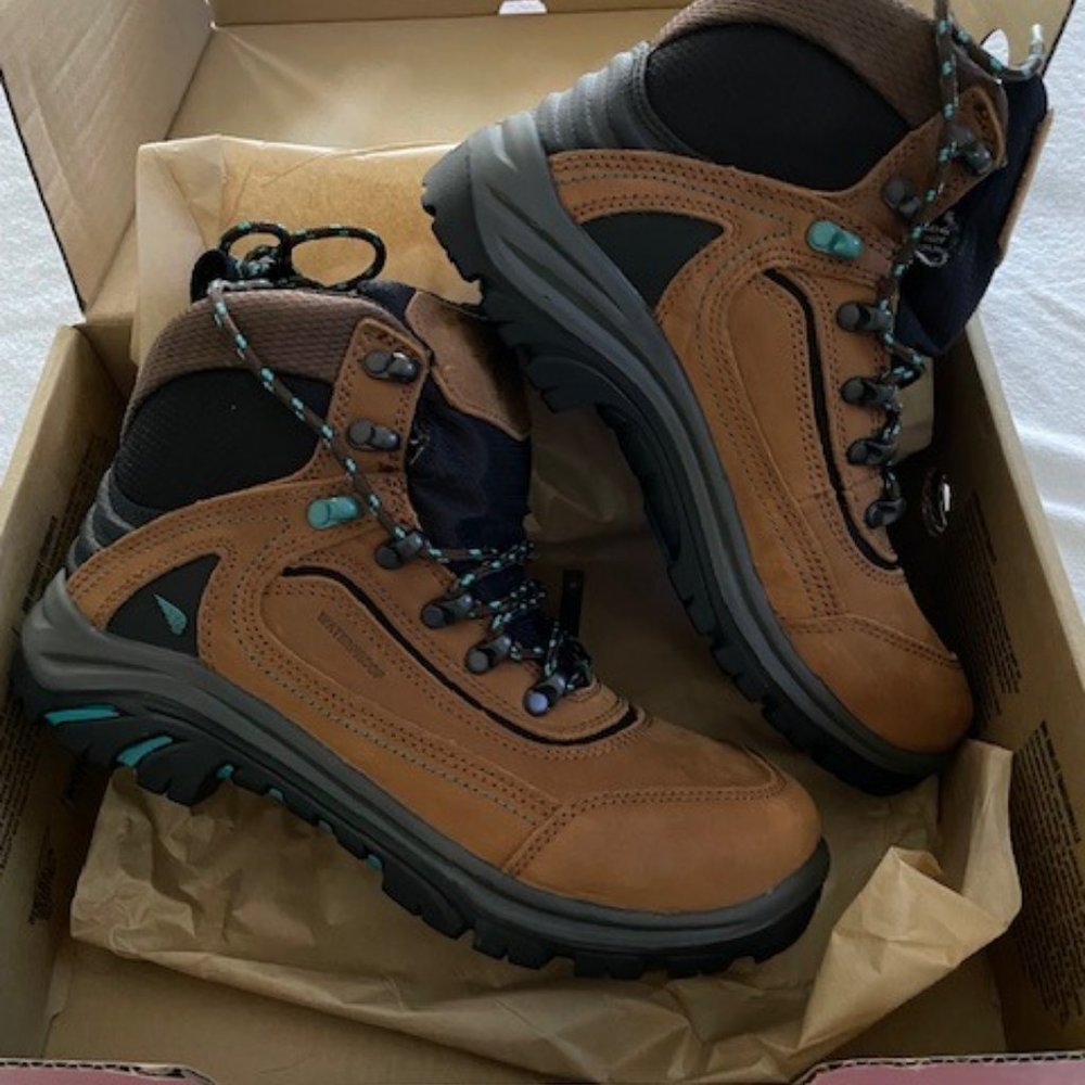 Red Wing Women's Waterproof Boots (New)